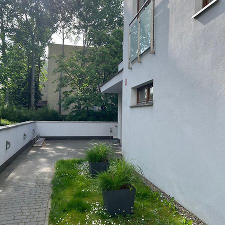 Apartamento Apartament Wiktoria Wilanow Varsovia Exterior foto