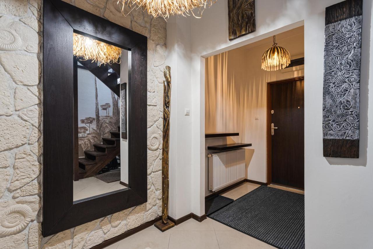 Apartamento Apartament Wiktoria Wilanow Varsovia Exterior foto